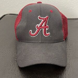 NCAA ALABAMA Mesh Adjustable Baseball Hat